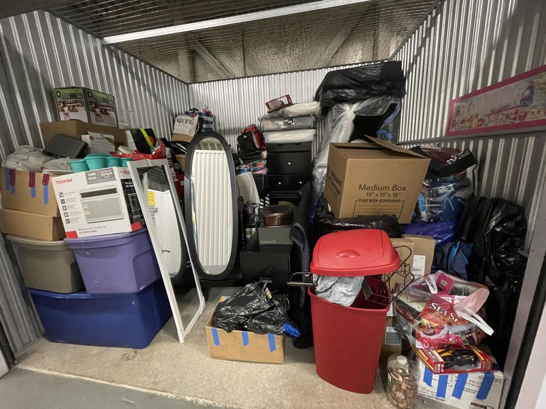Storage Unit Auction in Yonkers , NY at Safeguard Self Storage Yonkers ends on 18th October